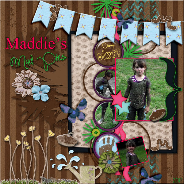 Maddie's Mud Pies