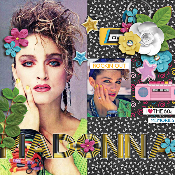 maddona