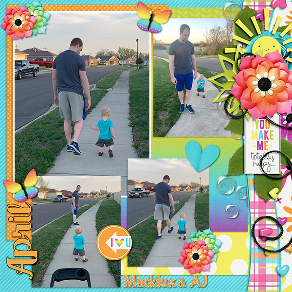 Maddux and AJ