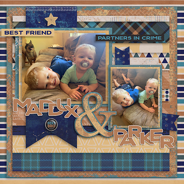 Maddux and Parker
