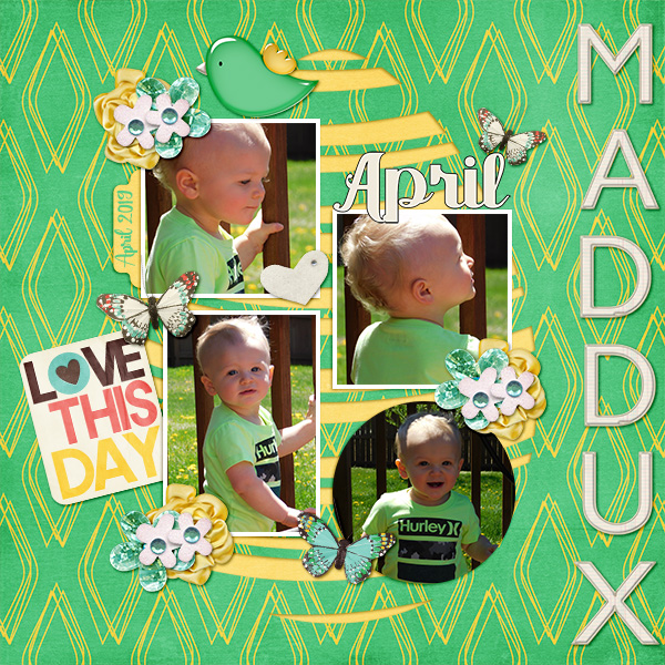 Maddux Egg