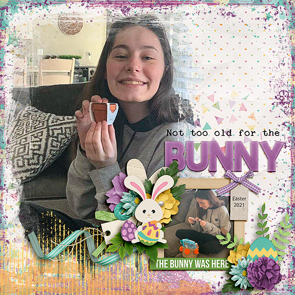 Maddy-Easter