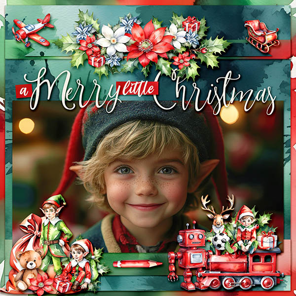 Made by Elves