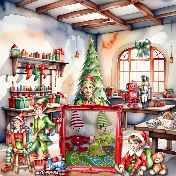 Made By Elves