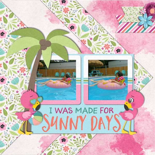 Made for Sunny Days