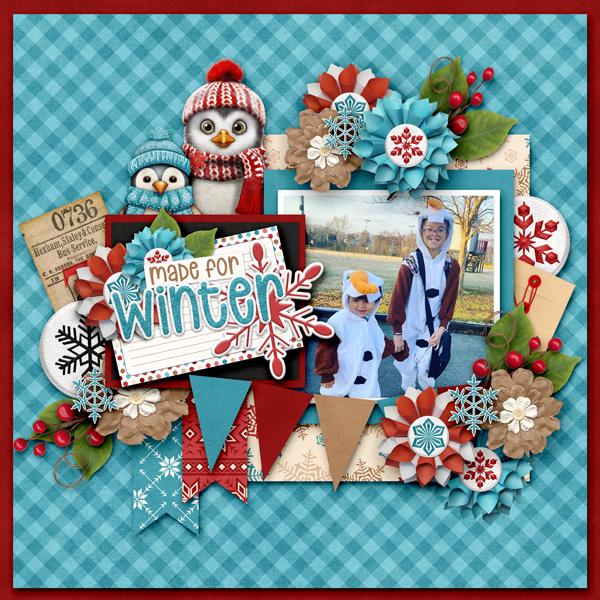 Made For Winter