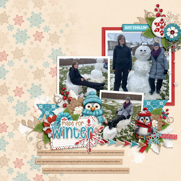 Made for Winter