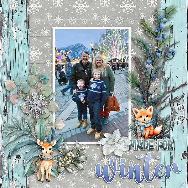 Made for Winter
