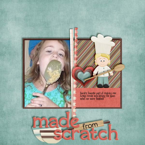 Made From Scratch