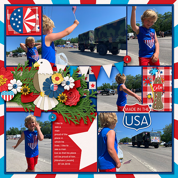 Made in America