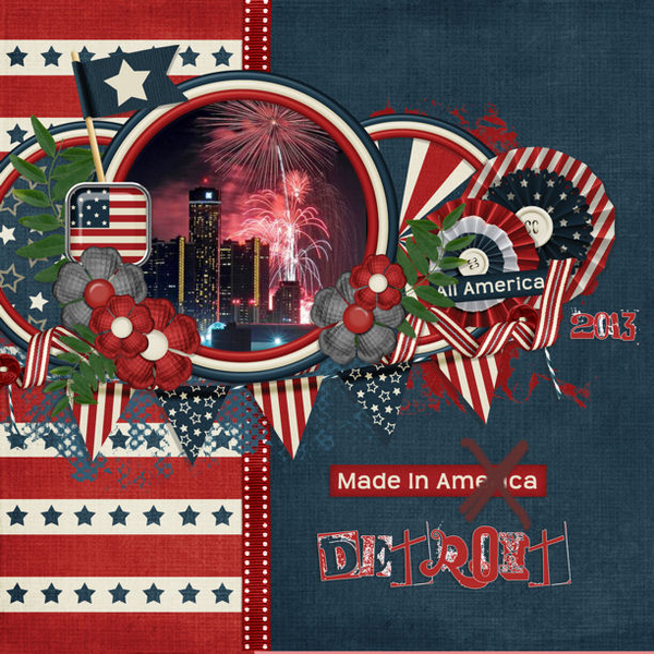 Made in Detroit