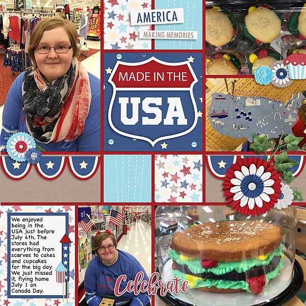 Made in the USA