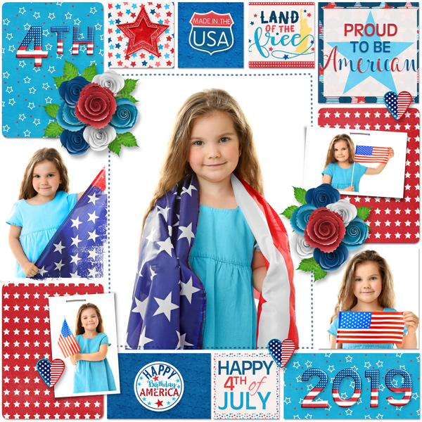 Made in the USA