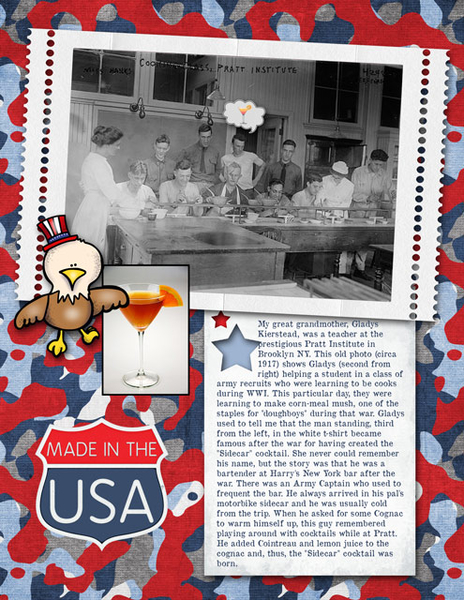 Made in the USA
