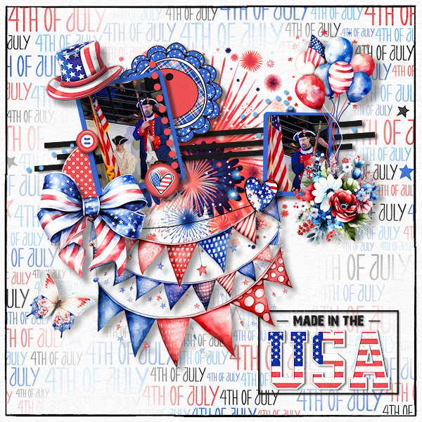 Made In The USA