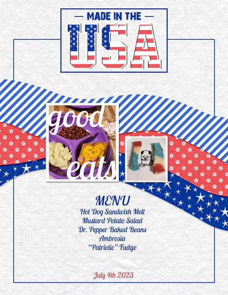 Made in the USA