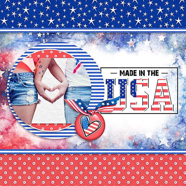 Made in USA