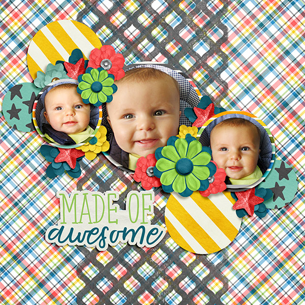 Made of Awesome
