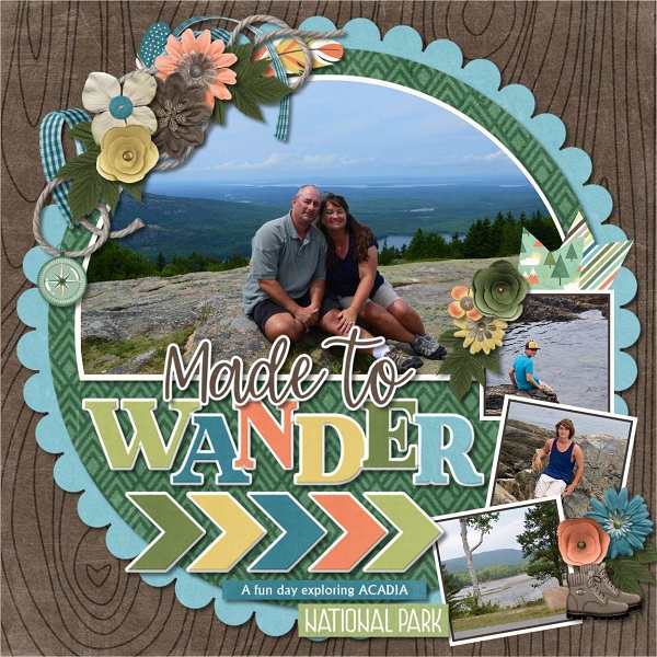 Made to Wander