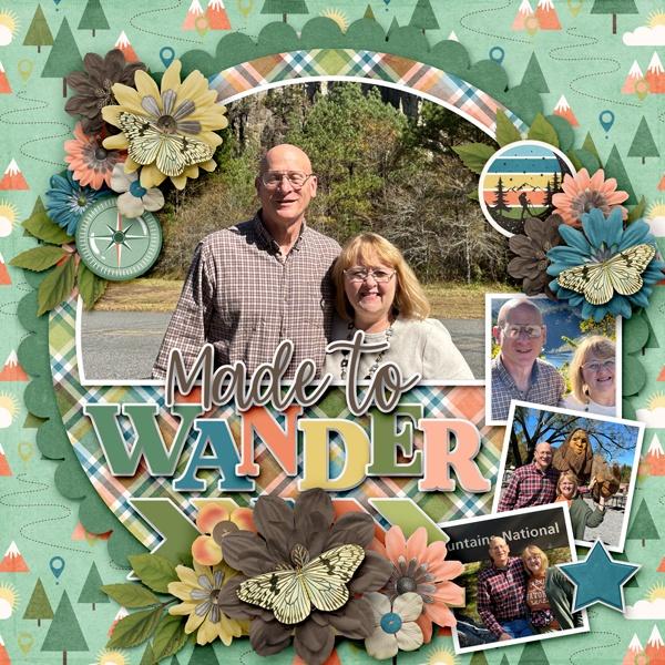 Made to Wander