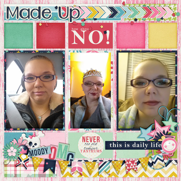 Made Up