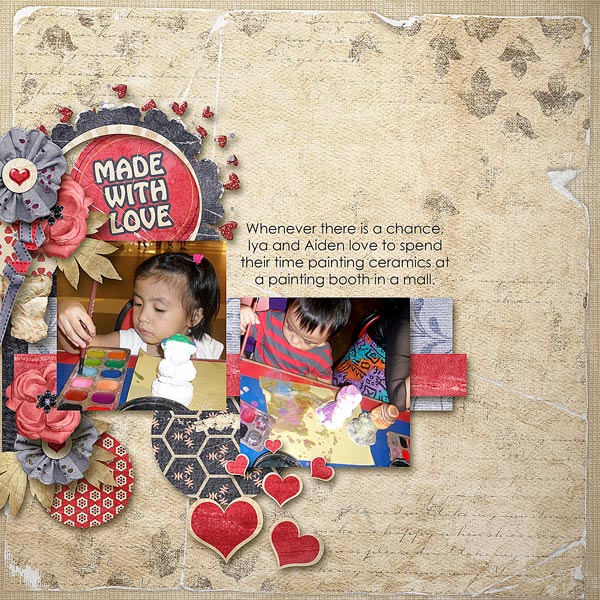 Made With Love 2