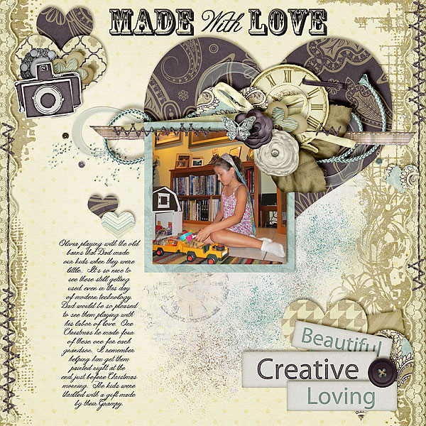 Made With Love