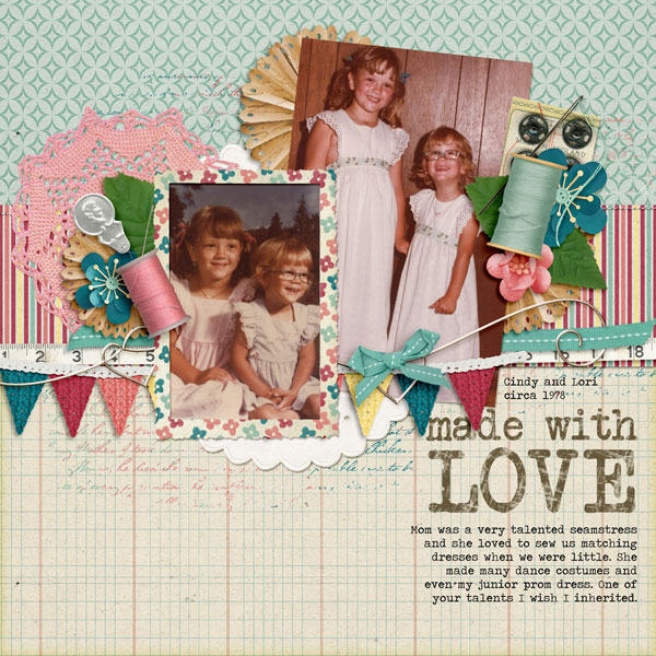 Made With Love