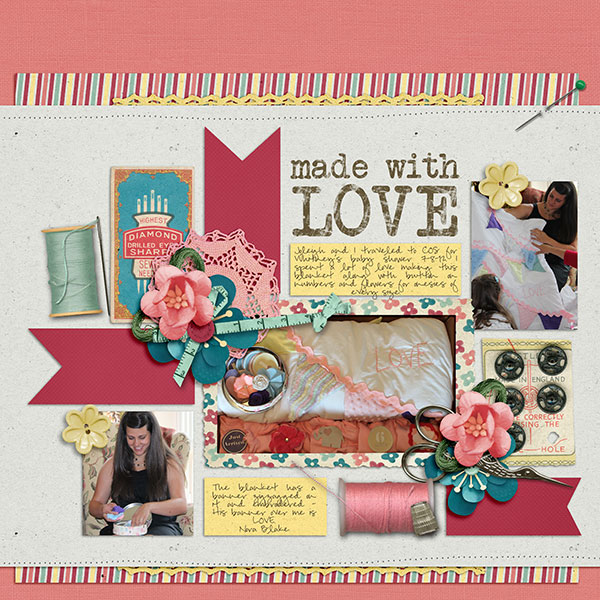 Made With Love