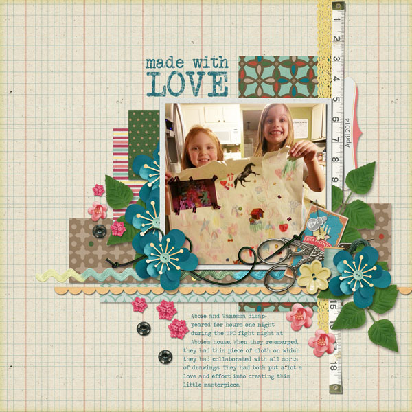 Made with love