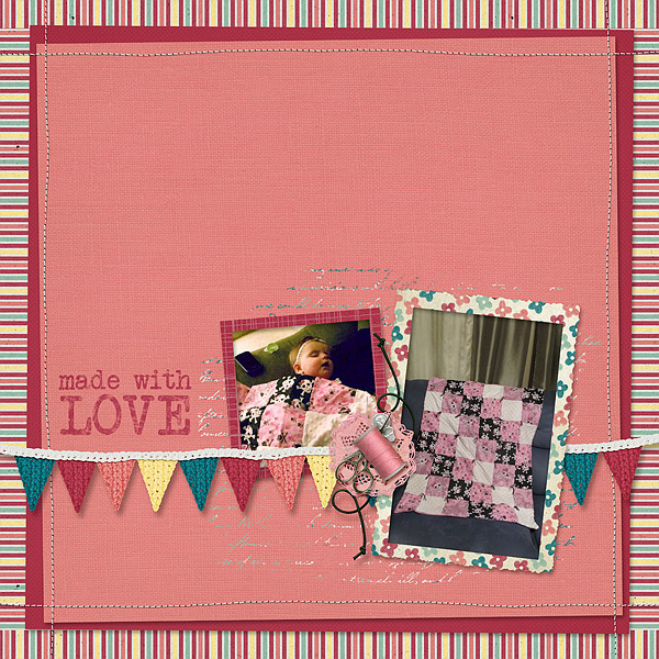 Made With Love