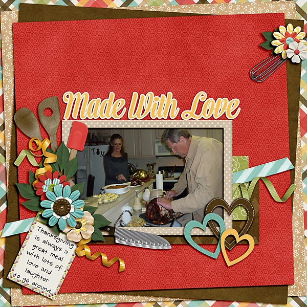 Made With Love