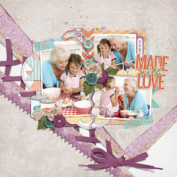 Made with Love