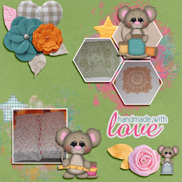 Made with love