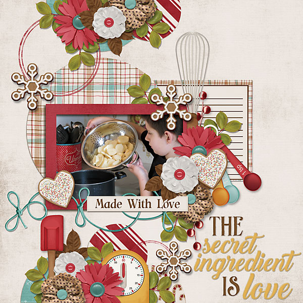 Made With Love