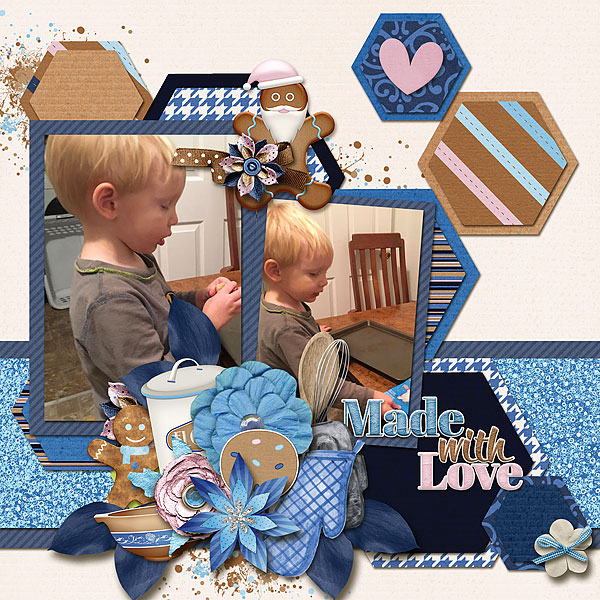 Made With Love