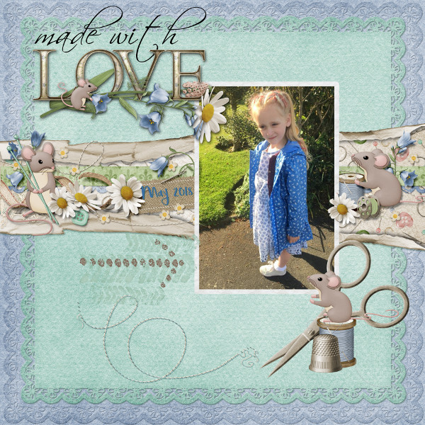 Made With Love...