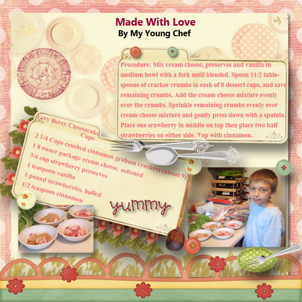 Made With Love