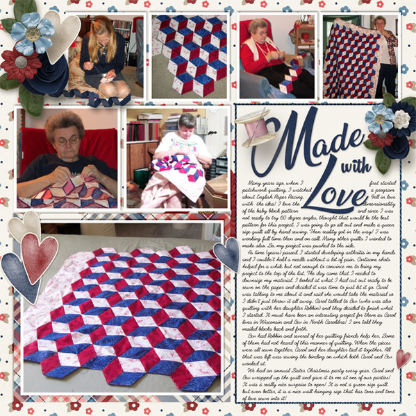 Made with Love