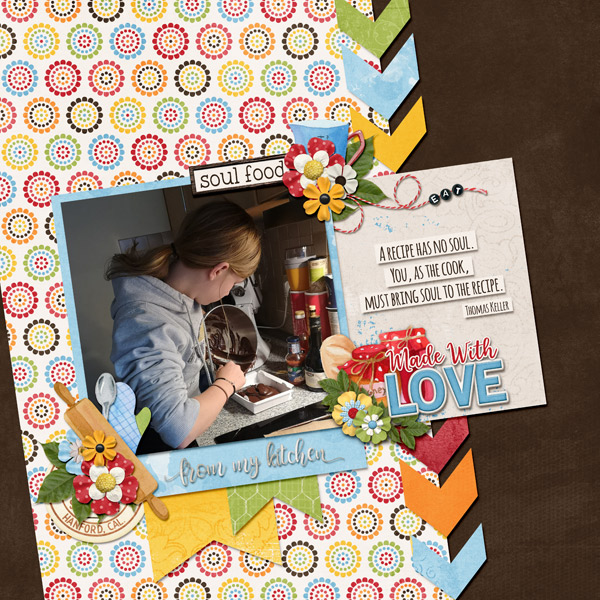 made with love
