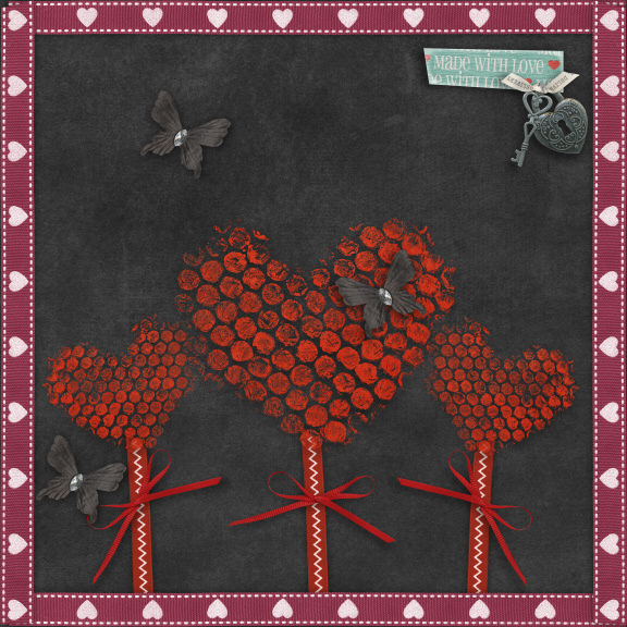Made With Love