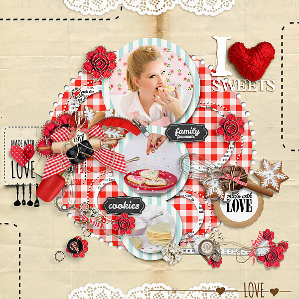 Made with Love