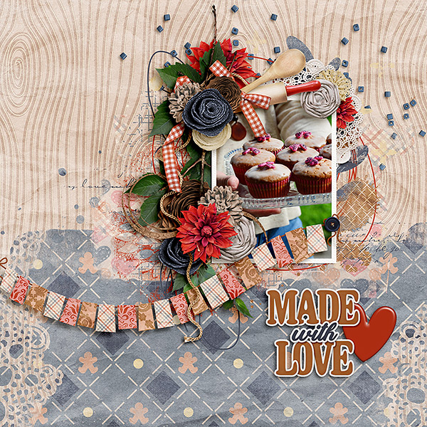 Made With Love