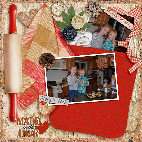 Made With Love