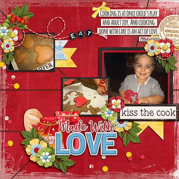 Made With Love
