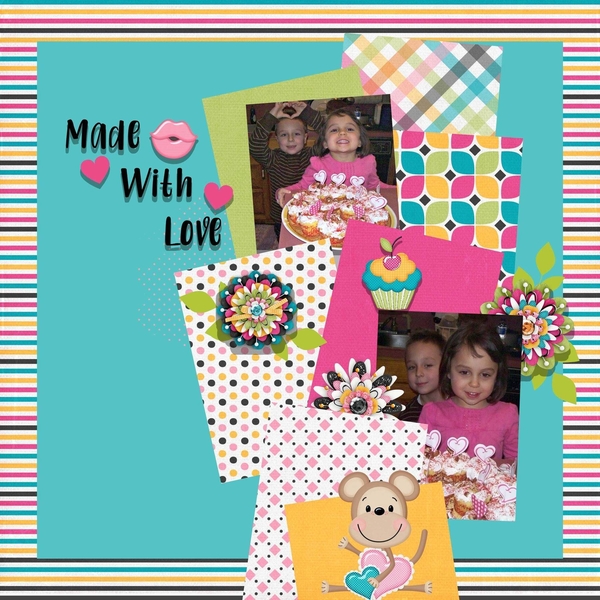 Made With Love