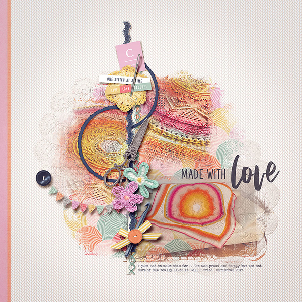 made with love
