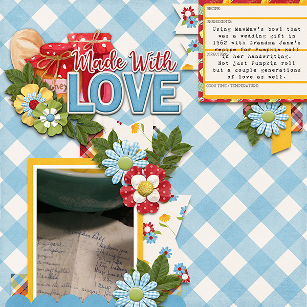 Made with Love