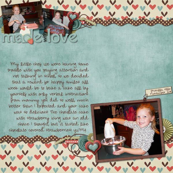 Made with Love