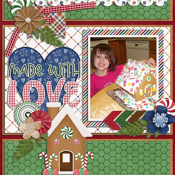 made with love